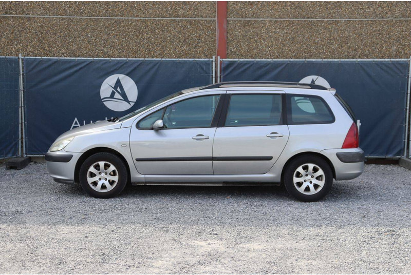 Peugeot 307 HDI - Sedan: picture 2 Peugeot 307 HDI - Sedan: picture 2