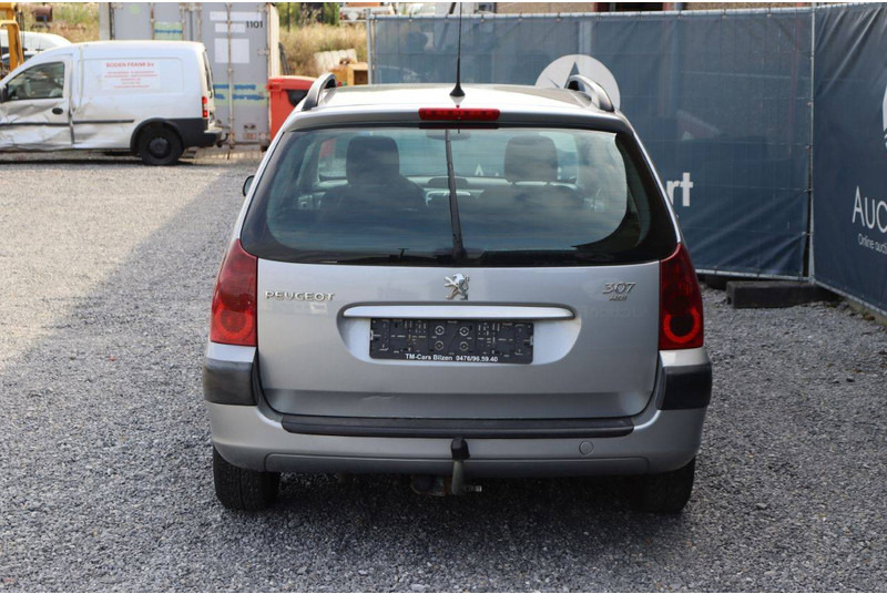 Peugeot 307 HDI - Sedan: picture 5 Peugeot 307 HDI - Sedan: picture 5