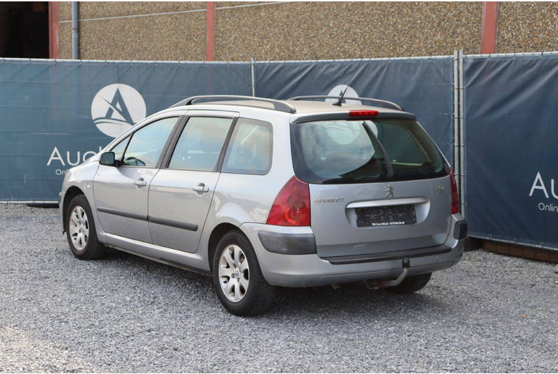 Peugeot 307 HDI - Sedan: picture 4 Peugeot 307 HDI - Sedan: picture 4