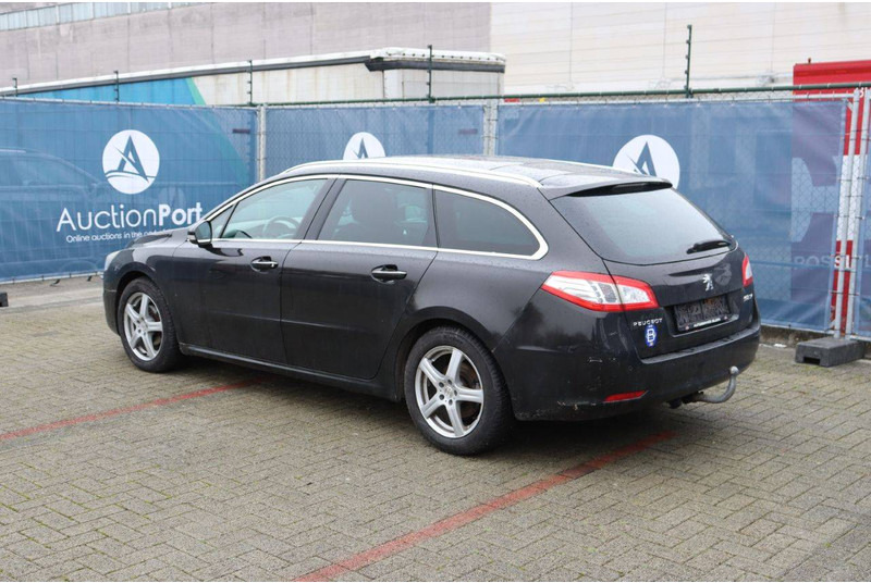 Peugeot 508 SW - Sedan: picture 5 Peugeot 508 SW - Sedan: picture 5