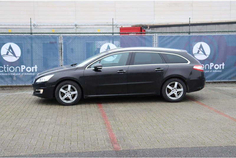 Peugeot 508 SW - Sedan: picture 1 Peugeot 508 SW - Sedan: picture 1