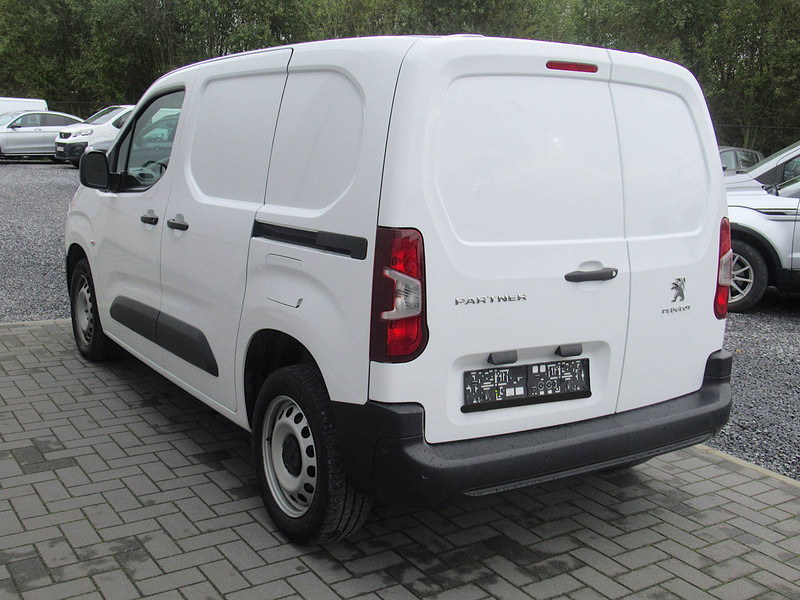 Peugeot Partner 1.5 BlueHDi Automatic - Panel van: picture 3 Peugeot Partner 1.5 BlueHDi Automatic - Panel van: picture 3