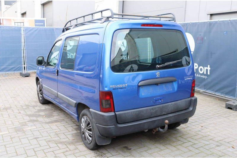 Peugeot Partner - Panel van: picture 5 Peugeot Partner - Panel van: picture 5