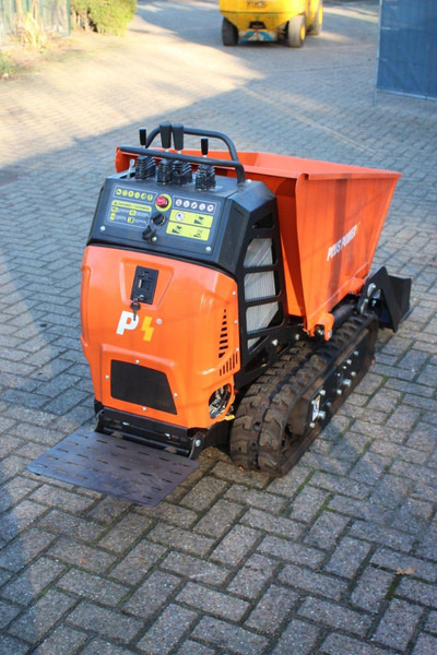 Plus Power - Mini dumper: picture 5 Plus Power - Mini dumper: picture 5
