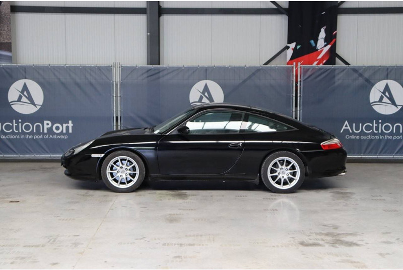 Porsche 911 996 Targa 3.6i Tiptronic - Sedan: picture 2 Porsche 911 996 Targa 3.6i Tiptronic - Sedan: picture 2