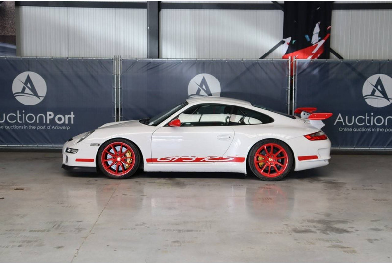 Porsche 911 997 GT3 - Sedan: picture 2 Porsche 911 997 GT3 - Sedan: picture 2