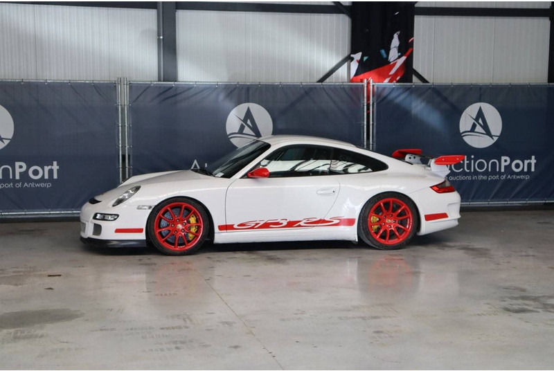 Porsche 911 997 GT3 - Sedan: picture 1 Porsche 911 997 GT3 - Sedan: picture 1