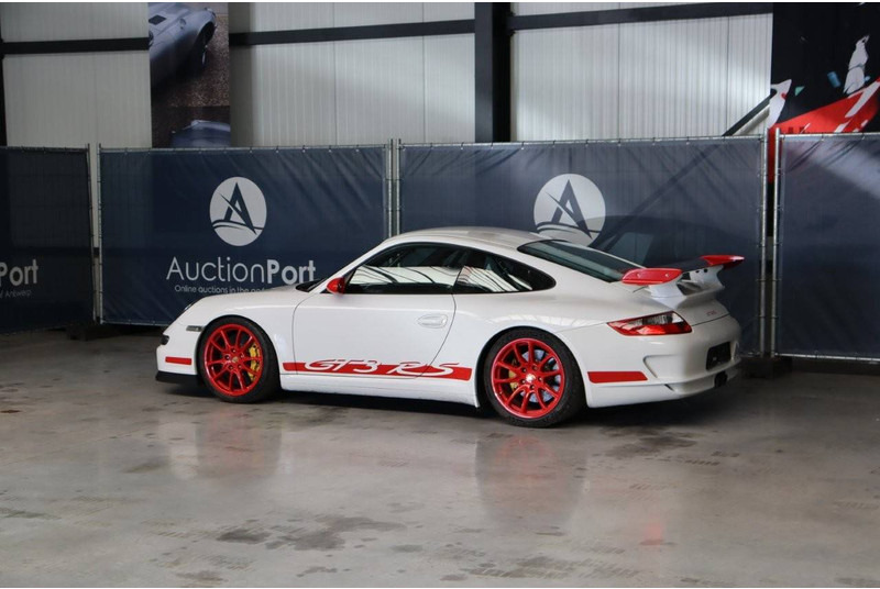 Porsche 911 997 GT3 - Sedan: picture 3 Porsche 911 997 GT3 - Sedan: picture 3