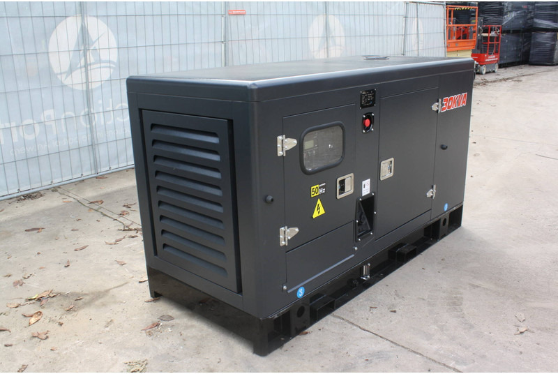 Power Silent AG-30 - Generator set: picture 3 Power Silent AG-30 - Generator set: picture 3