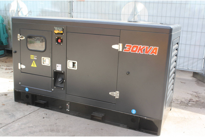 Power Silent AG-30 - Generator set: picture 2 Power Silent AG-30 - Generator set: picture 2