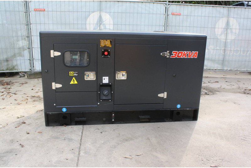 Power Silent AG-30 - Generator set: picture 1 Power Silent AG-30 - Generator set: picture 1