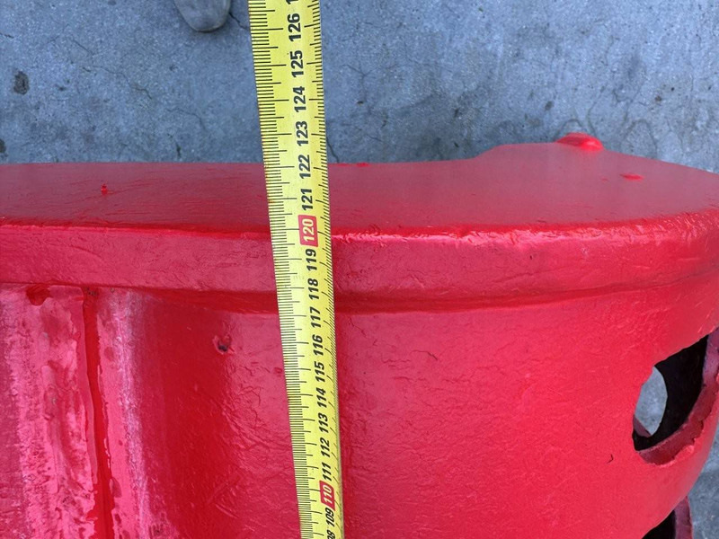 ROTAR RG37 - Grapple: picture 4 ROTAR RG37 - Grapple: picture 4