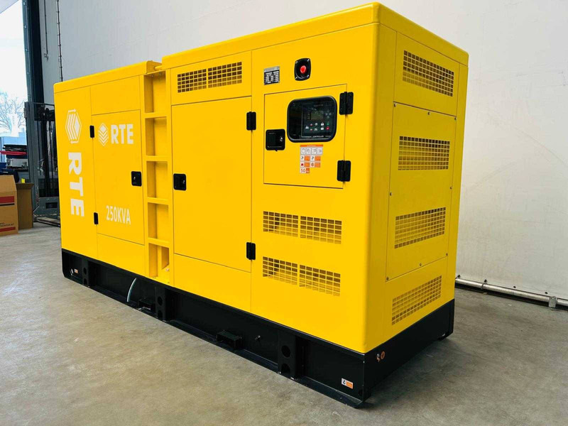RTE 7155 - Generator set: picture 5 RTE 7155 - Generator set: picture 5