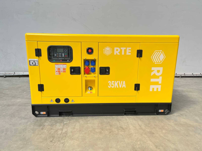 RTE 7310 - Generator set: picture 2 RTE 7310 - Generator set: picture 2