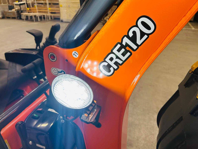 Mini excavator RTE CX12-6: picture 10 Mini excavator RTE CX12-6: picture 10