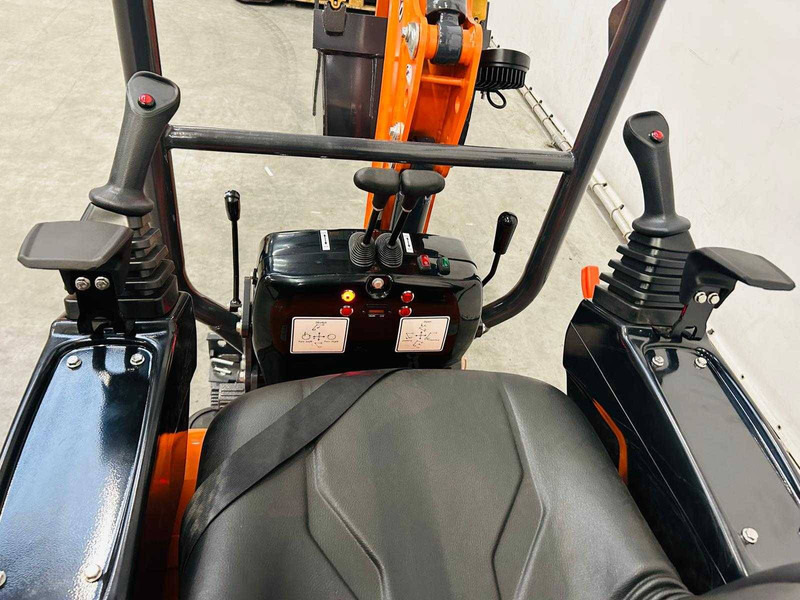 Mini excavator RTE CX12-6: picture 15 Mini excavator RTE CX12-6: picture 15