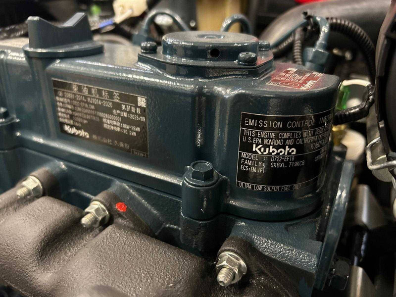 Mini excavator RTE CX12-6: picture 19 Mini excavator RTE CX12-6: picture 19