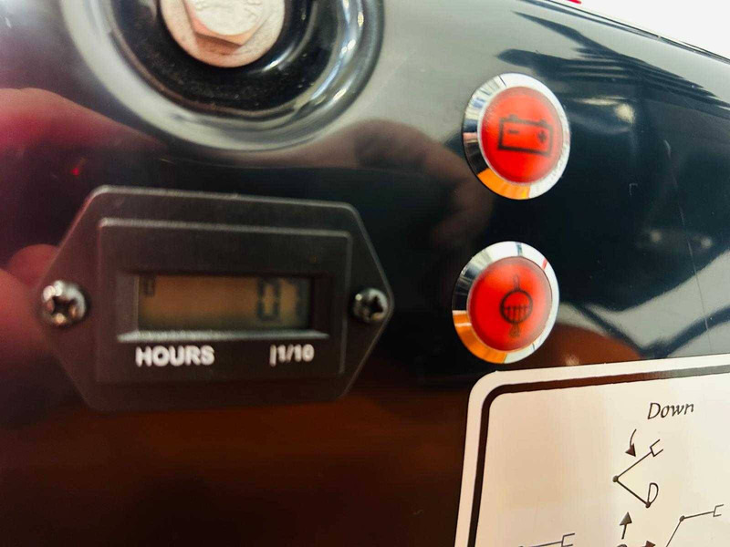 Mini excavator RTE CX12-6: picture 14 Mini excavator RTE CX12-6: picture 14