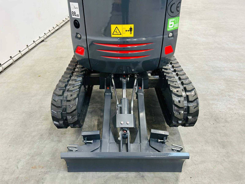 Mini excavator RTE CX12-6: picture 7 Mini excavator RTE CX12-6: picture 7