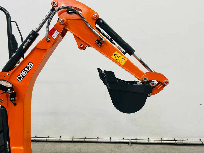 Mini excavator RTE CX12-6: picture 17 Mini excavator RTE CX12-6: picture 17