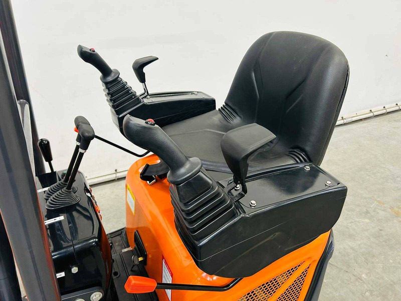 Mini excavator RTE CX12-6: picture 16 Mini excavator RTE CX12-6: picture 16