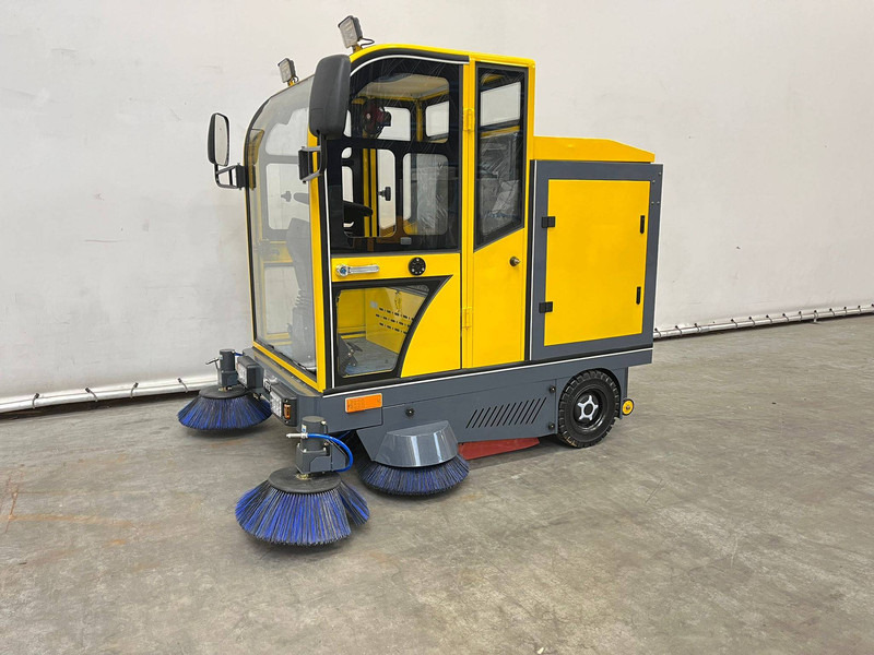 RTE ST150 - Road sweeper: picture 2 RTE ST150 - Road sweeper: picture 2