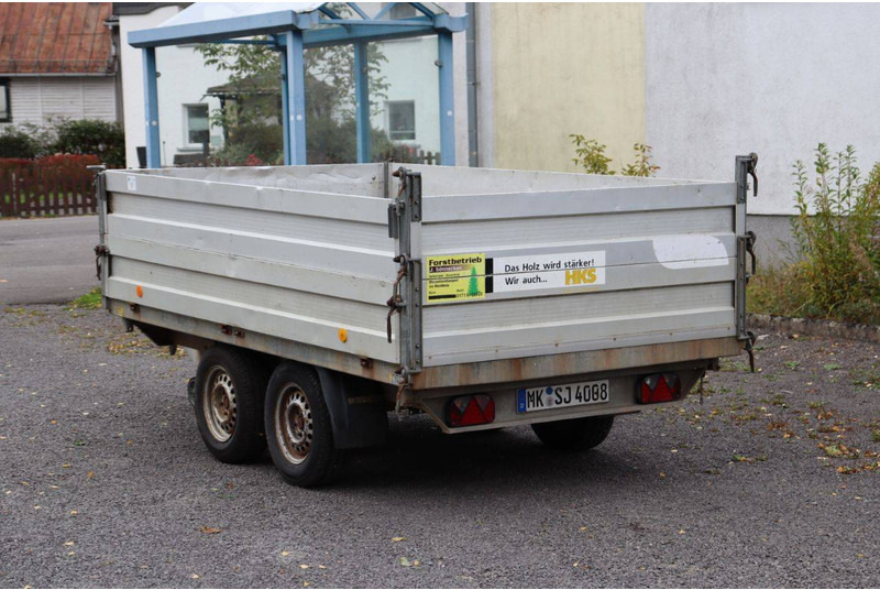RZ NKA - Tipper trailer: picture 4 RZ NKA - Tipper trailer: picture 4