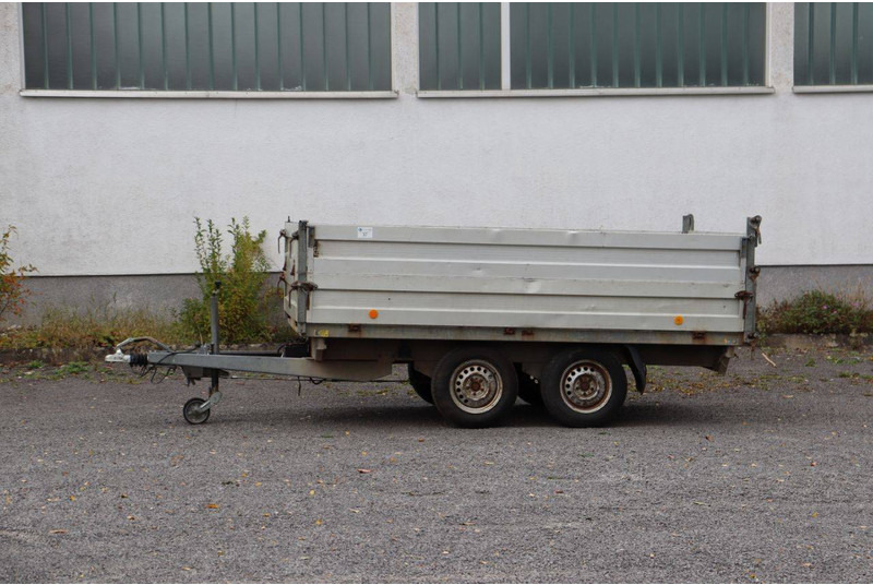RZ NKA - Tipper trailer: picture 1 RZ NKA - Tipper trailer: picture 1