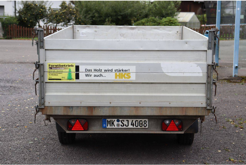 RZ NKA - Tipper trailer: picture 5 RZ NKA - Tipper trailer: picture 5