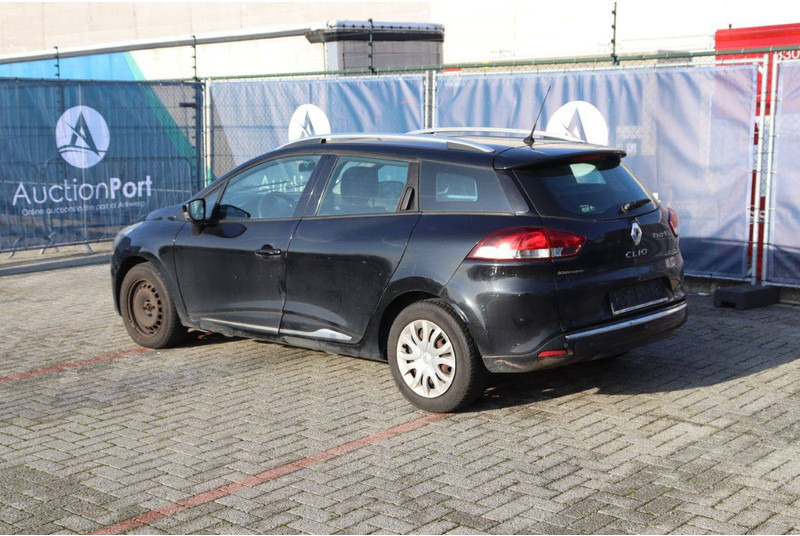 Renault Clio dCi - Sedan: picture 5 Renault Clio dCi - Sedan: picture 5
