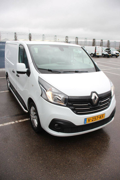 Panel van Renault Trafic: picture 6 Panel van Renault Trafic: picture 6