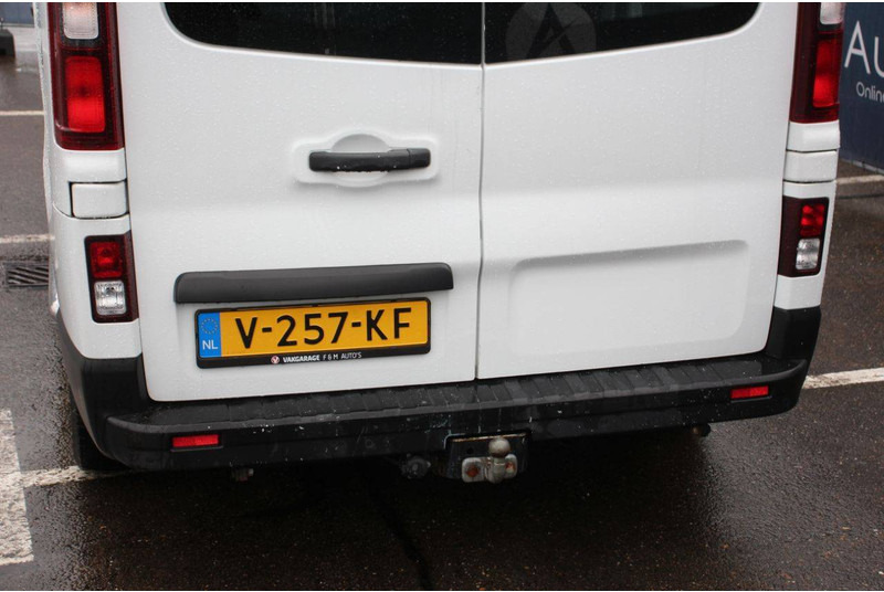 Panel van Renault Trafic: picture 15 Panel van Renault Trafic: picture 15