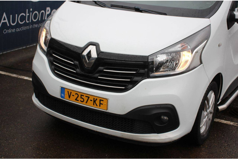 Panel van Renault Trafic: picture 9 Panel van Renault Trafic: picture 9