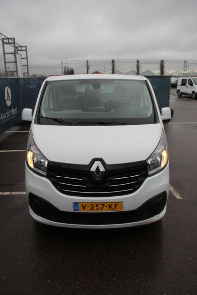 Panel van Renault Trafic: picture 7 Panel van Renault Trafic: picture 7