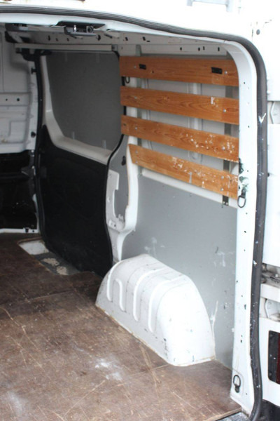 Panel van Renault Trafic: picture 20 Panel van Renault Trafic: picture 20