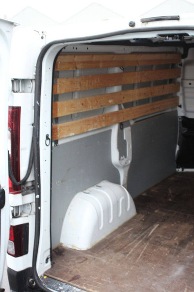 Panel van Renault Trafic: picture 19 Panel van Renault Trafic: picture 19