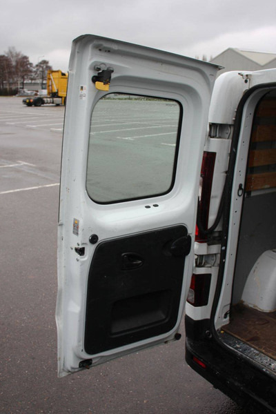 Panel van Renault Trafic: picture 18 Panel van Renault Trafic: picture 18