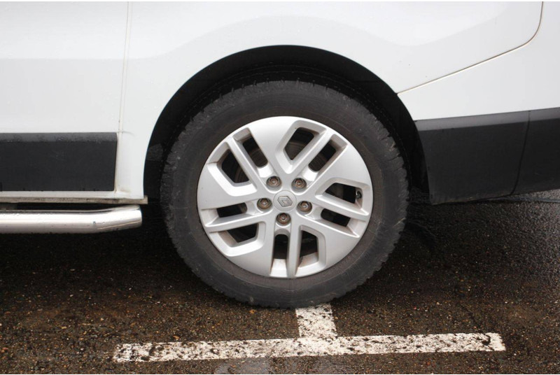 Panel van Renault Trafic: picture 13 Panel van Renault Trafic: picture 13