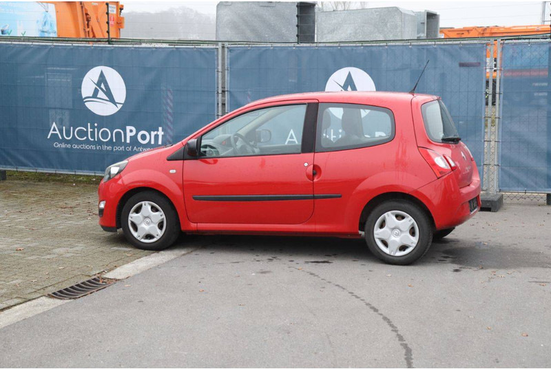 Renault Twingo - Sedan: picture 3 Renault Twingo - Sedan: picture 3