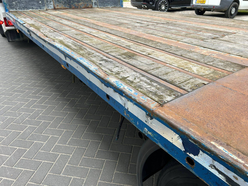 Renders RZOC 12.27 - Low loader semi-trailer: picture 5 Renders RZOC 12.27 - Low loader semi-trailer: picture 5