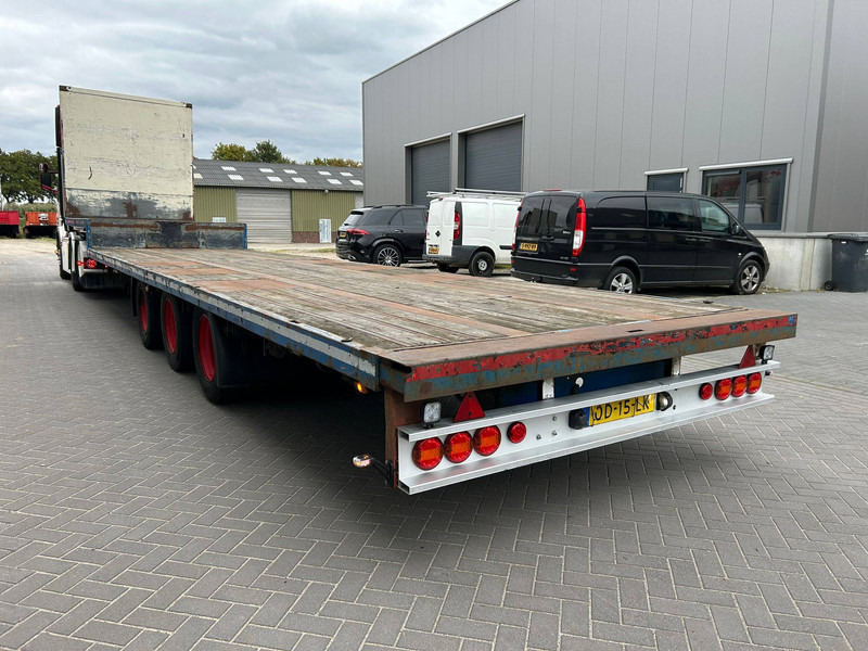 Renders RZOC 12.27 - Low loader semi-trailer: picture 4 Renders RZOC 12.27 - Low loader semi-trailer: picture 4