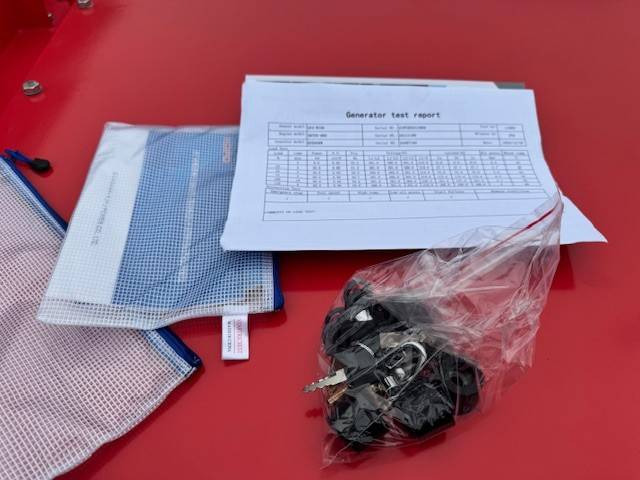 Ricardo GF2-W100 - Generator set: picture 5 Ricardo GF2-W100 - Generator set: picture 5