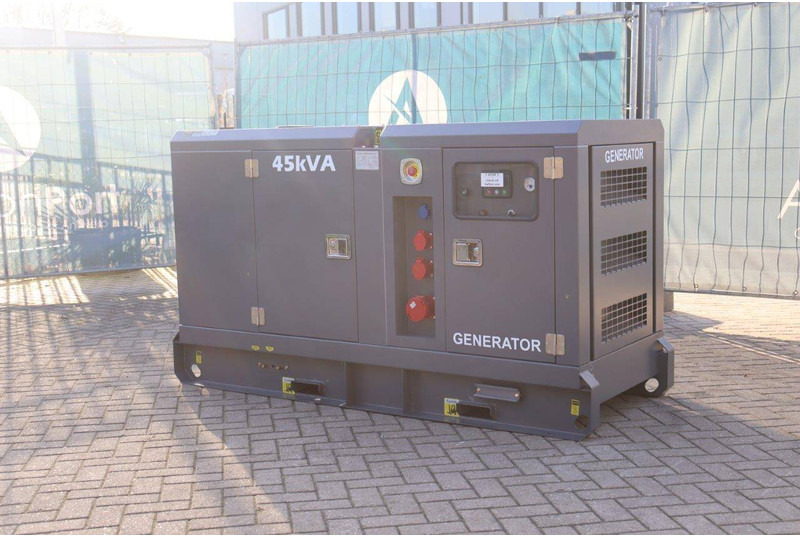 Ricardo GF2-W50 - Generator set: picture 3 Ricardo GF2-W50 - Generator set: picture 3