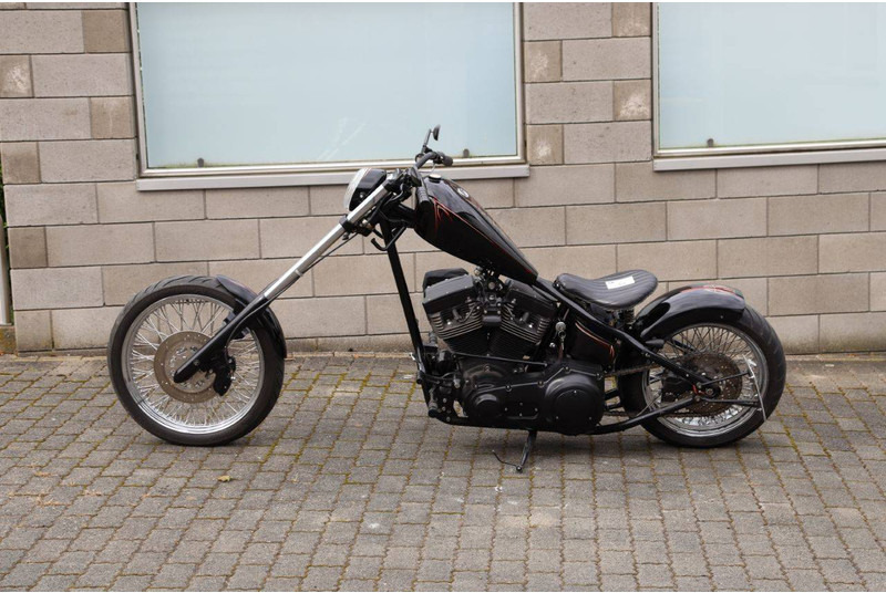 Rigit Frame - Motorcycle: picture 2 Rigit Frame - Motorcycle: picture 2
