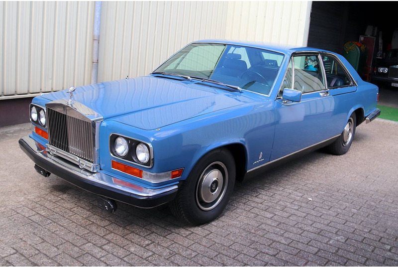 Rolls-Royce Pininfarina Camargue (LHD) - Sedan: picture 1 Rolls-Royce Pininfarina Camargue (LHD) - Sedan: picture 1