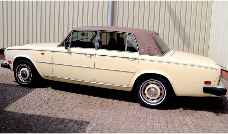 Rolls-Royce Silver Shadow II EverFlex - Sedan: picture 2 Rolls-Royce Silver Shadow II EverFlex - Sedan: picture 2