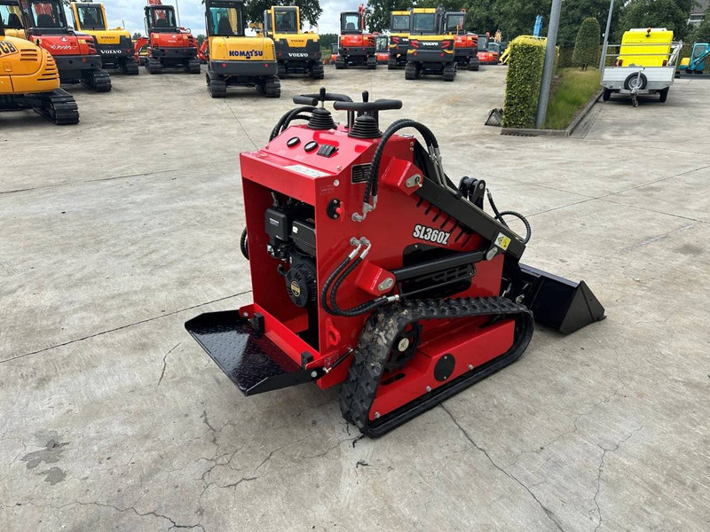 SDLOOL SL360Z - Crawler loader: picture 4 SDLOOL SL360Z - Crawler loader: picture 4