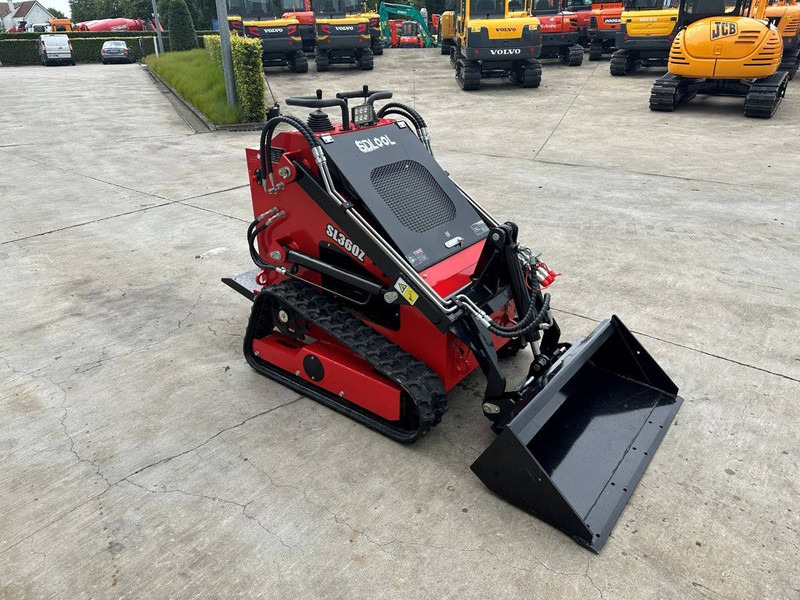 SDLOOL SL360Z - Crawler loader: picture 3 SDLOOL SL360Z - Crawler loader: picture 3