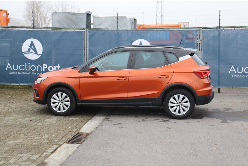 SEAT Arona - SUV: picture 3 SEAT Arona - SUV: picture 3