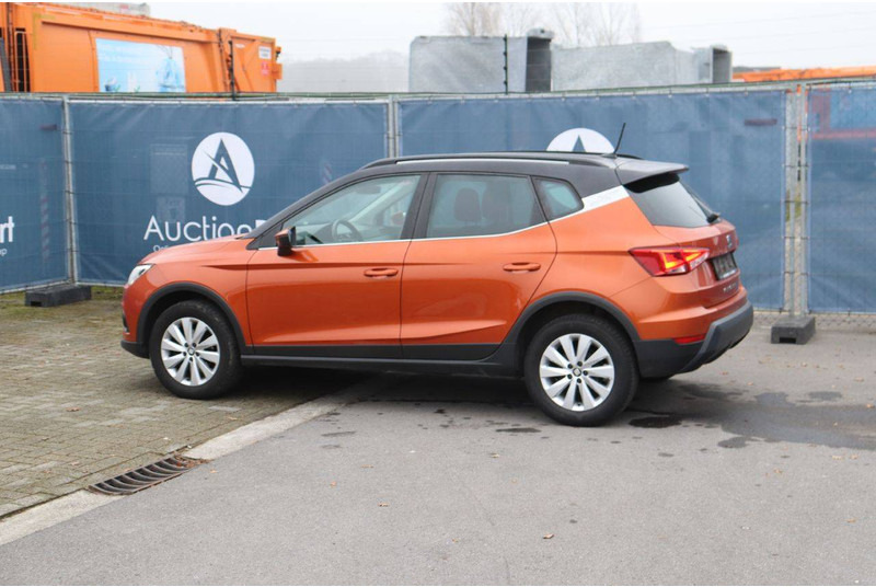 SEAT Arona - SUV: picture 4 SEAT Arona - SUV: picture 4